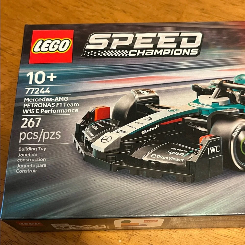 Lego speed champions